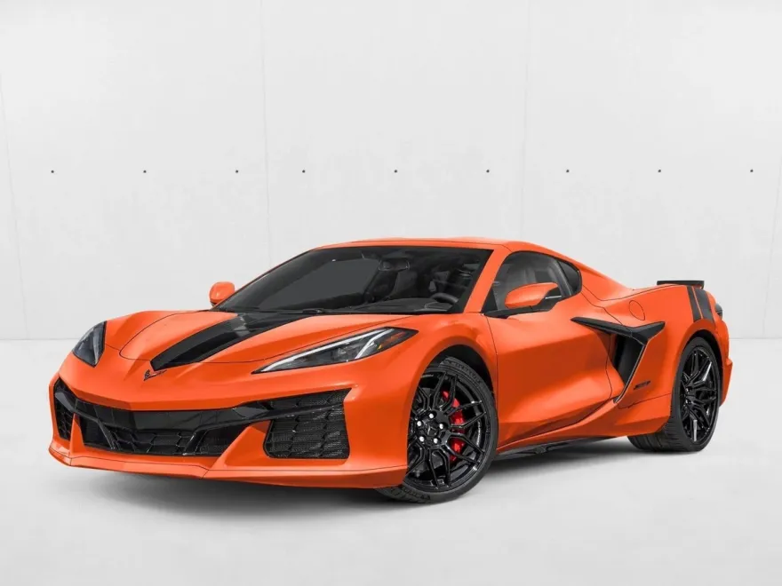 2026 Chevrolet Corvette E-Ray 3LZ photo 1