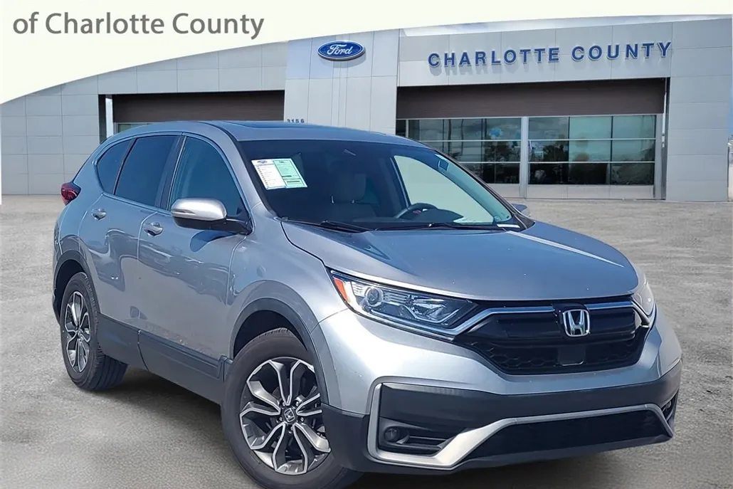 2022 Honda CR-V EX photo 1