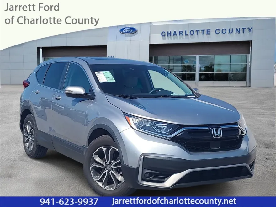 2022 Honda CR-V EX photo 1