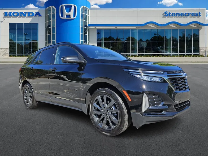 2023 Chevrolet Equinox RS photo 1