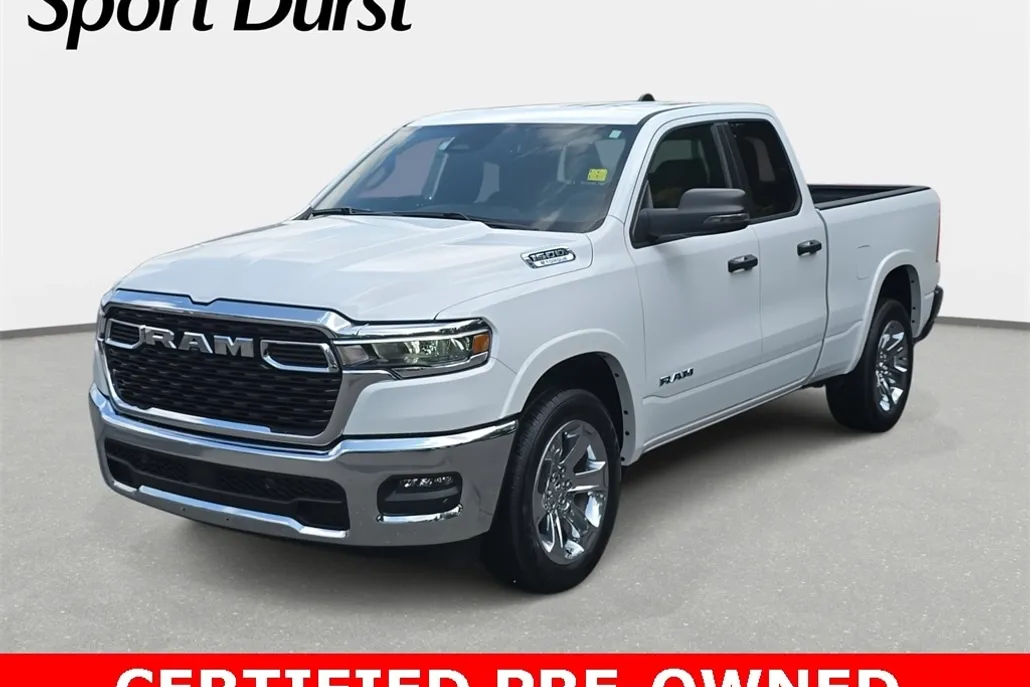 2025 Ram 1500 Big Horn Lone Star photo 1