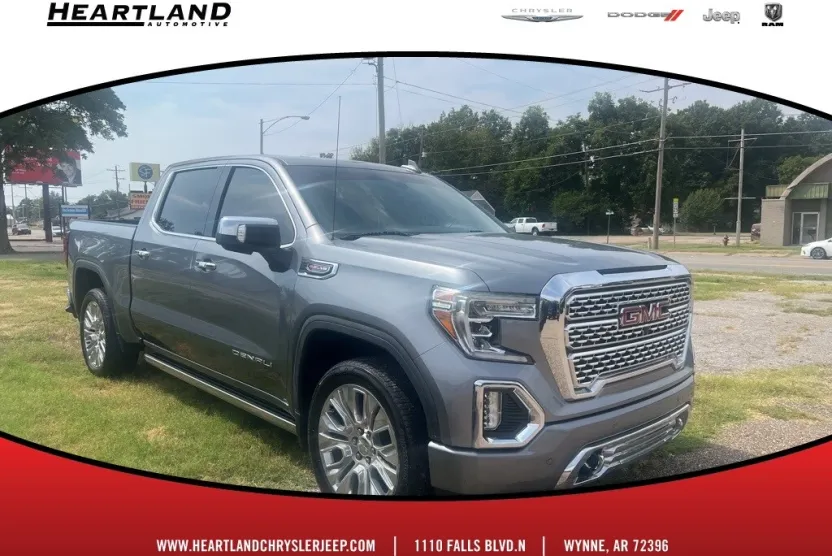 2020 Gmc Sierra 1500 Denali photo 1