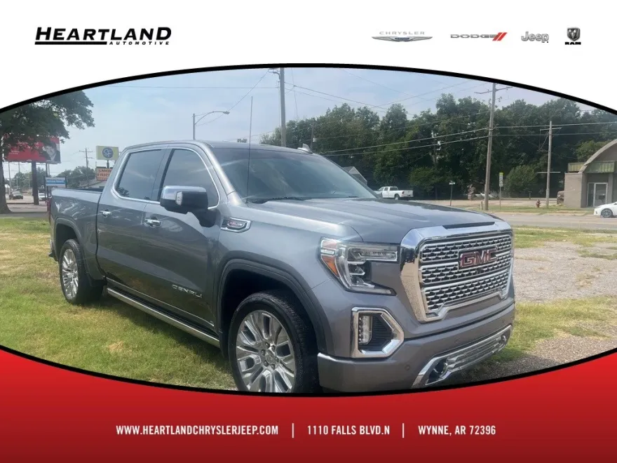 2020 Gmc Sierra 1500 Denali photo 1