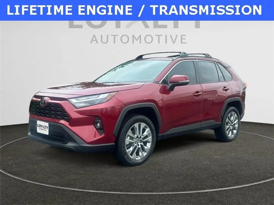 2023 Toyota RAV4 XLE Premium photo 1