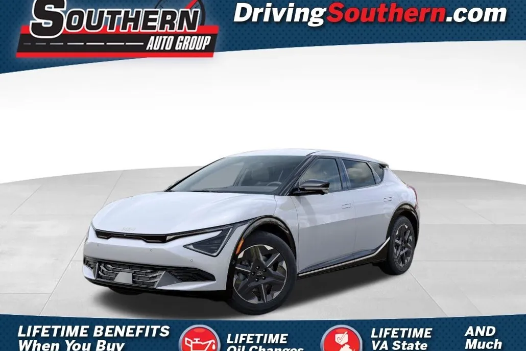 2025 Kia EV6 Light photo 1