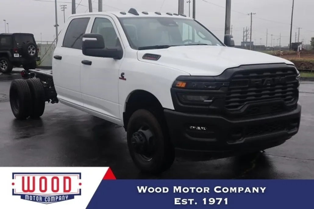 2026 Ram 3500 Tradesman photo 1