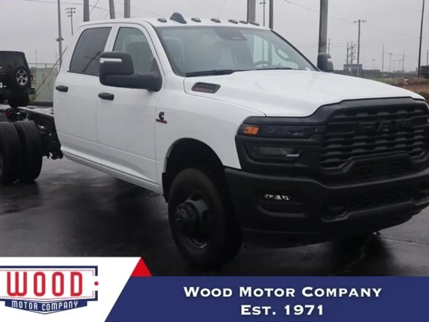 2026 Ram 3500 Tradesman photo 1