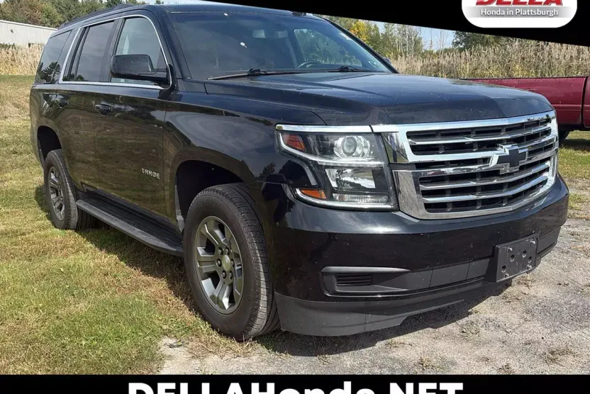 2019 Chevrolet Tahoe LS photo 1