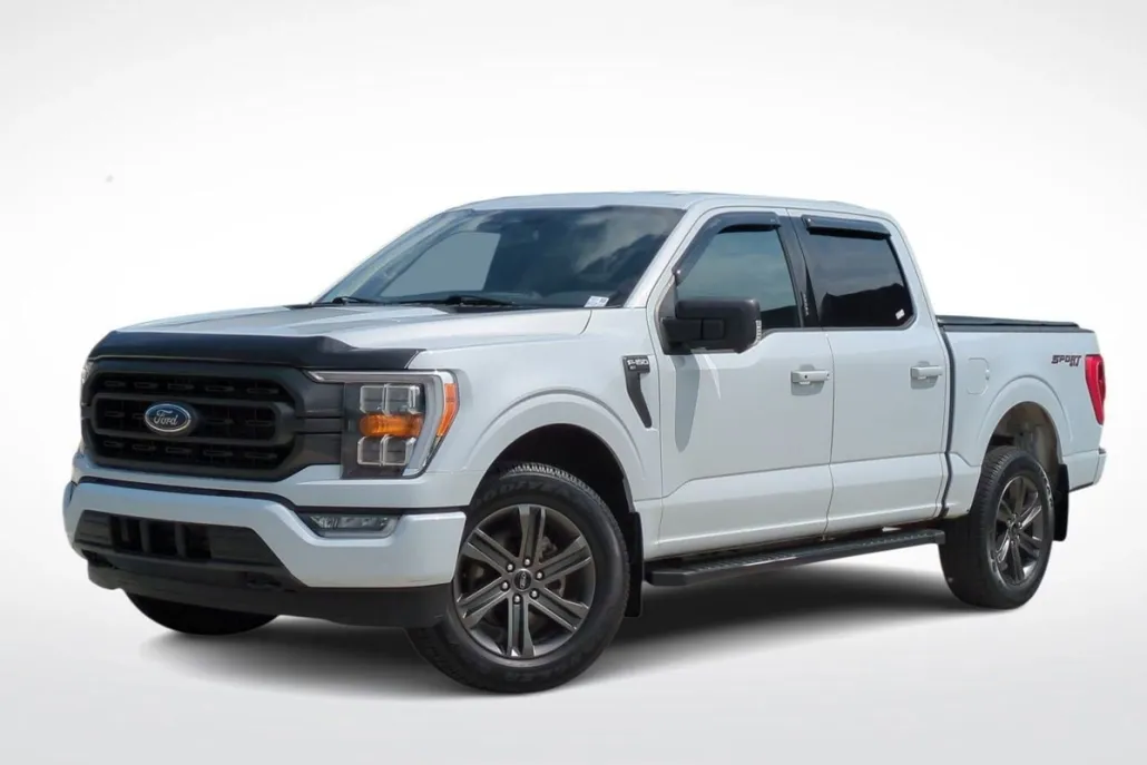 2022 Ford F-150 XLT photo 1