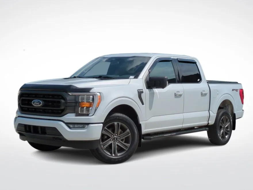 2022 Ford F-150 XLT photo 1