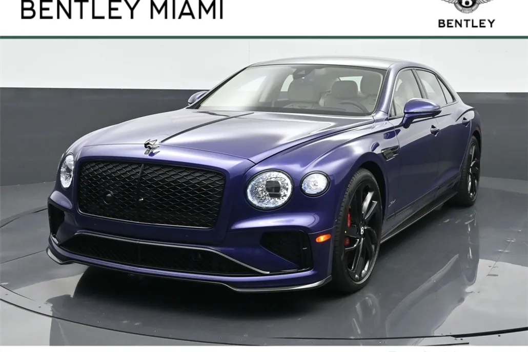 2026 Bentley Continental GTC photo 1