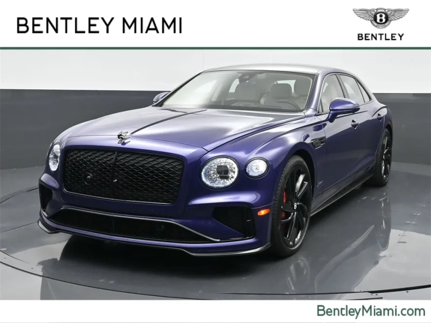 2026 Bentley Continental GTC photo 1