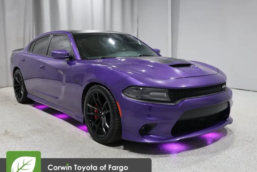 2018 Dodge Charger R/T Daytona 392 photo 1