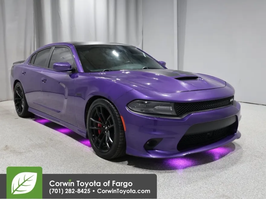 2018 Dodge Charger R/T Daytona 392 photo 1