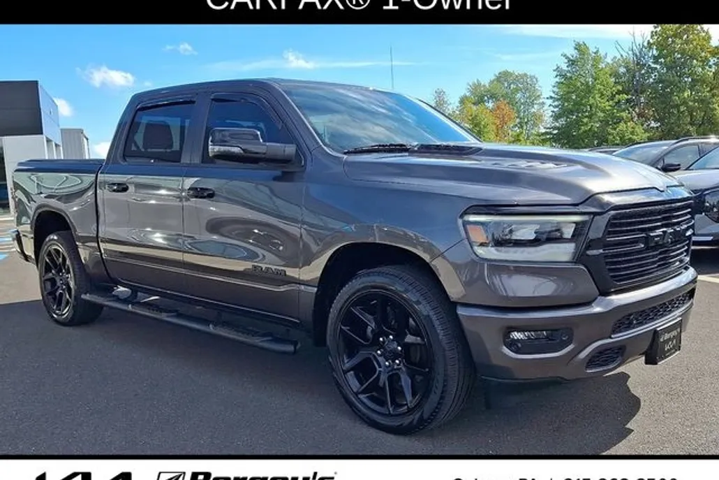 2024 Ram 1500 Laramie photo 1