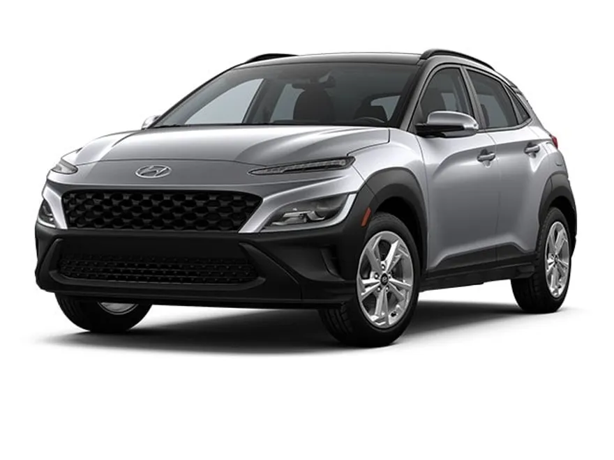 2022 Hyundai Kona SEL photo 1