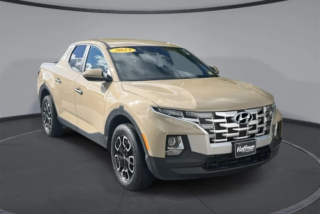 2023 Hyundai Santa Cruz SEL photo 1