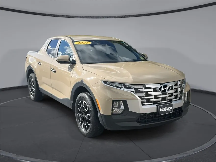2023 Hyundai Santa Cruz SEL photo 1