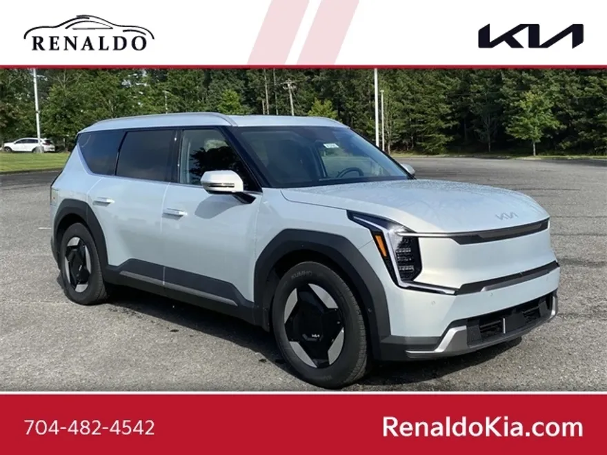 2026 Kia EV9 Wind photo 1