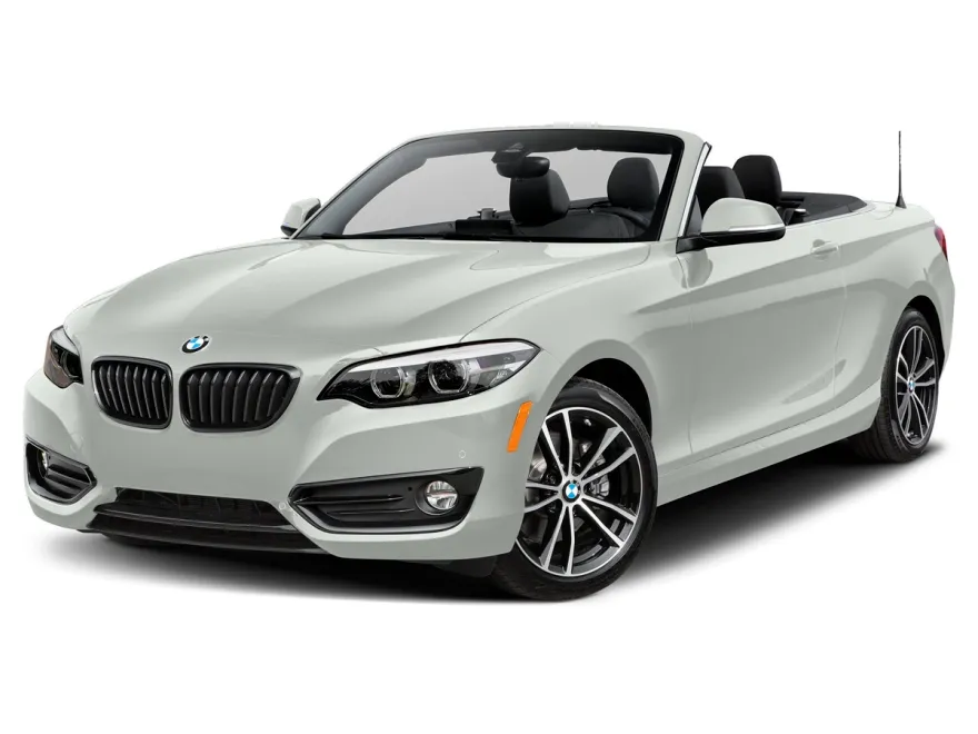 2020 Bmw 230i xDrive Convertible photo 1