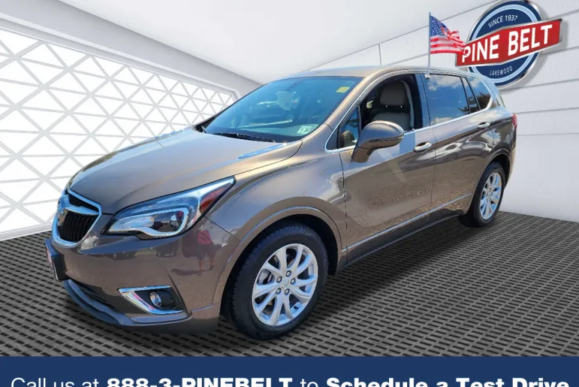 2019 Buick Envision Preferred photo 1