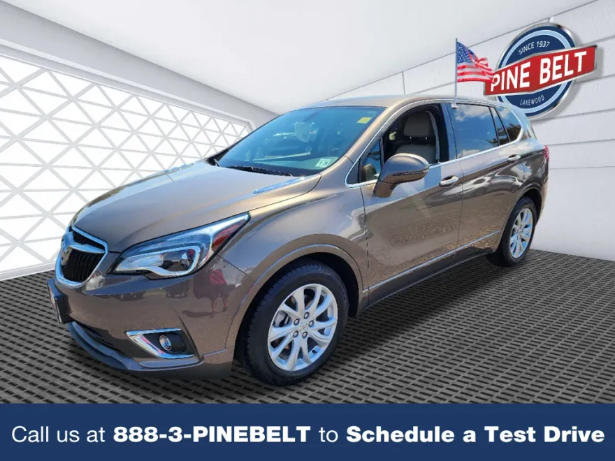 2019 Buick Envision Preferred photo 1