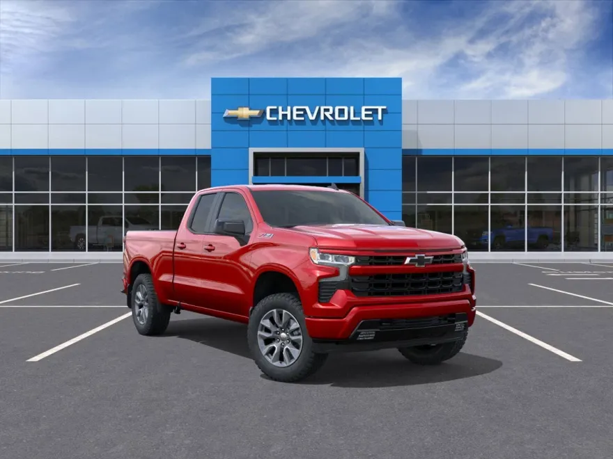 2026 Chevrolet Silverado 1500 RST photo 1