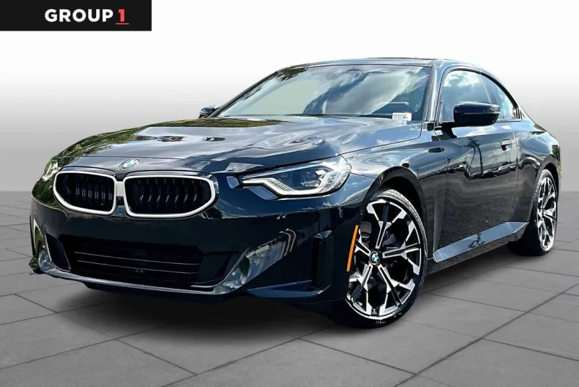 2025 Bmw 230i Coupe photo 1