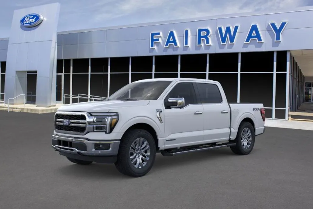 2025 Ford F-150 Lariat photo 1