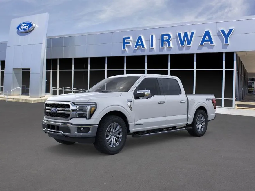 2025 Ford F-150 Lariat photo 1