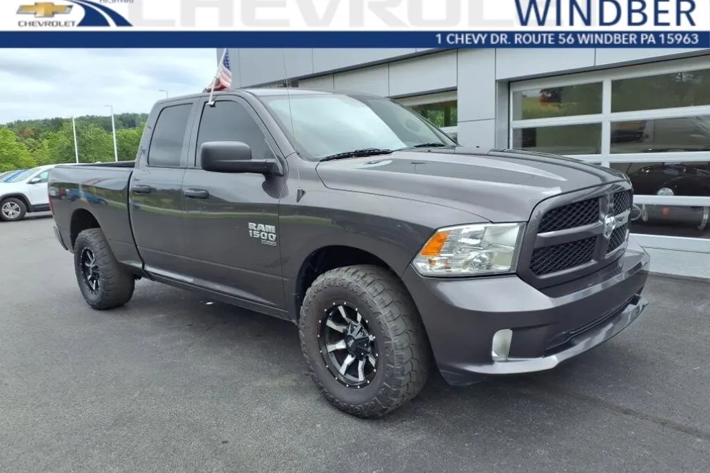 2019 Ram 1500 Classic Express photo 1