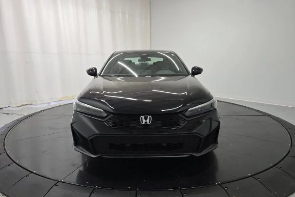 2026 Honda Civic Sport photo 1