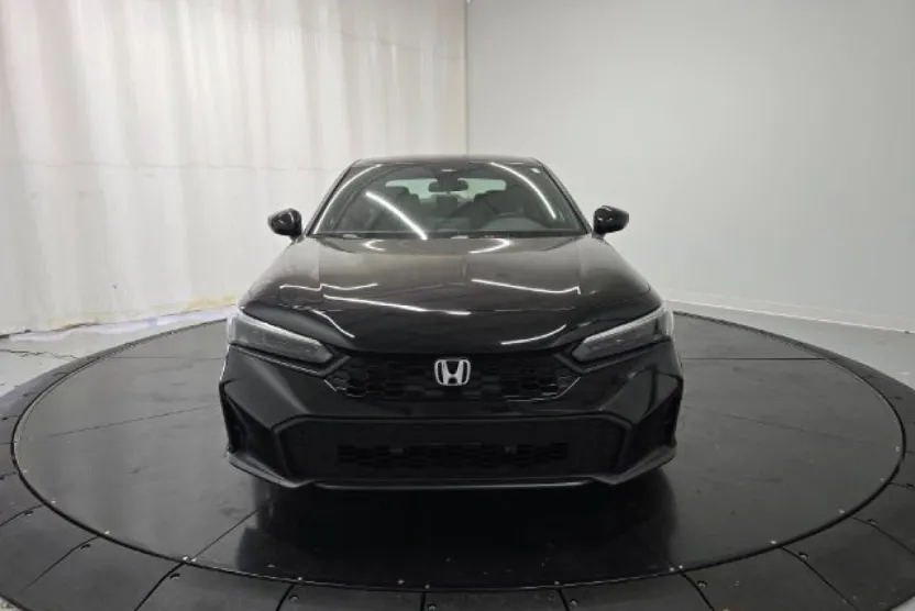 2026 Honda Civic Sport photo 1