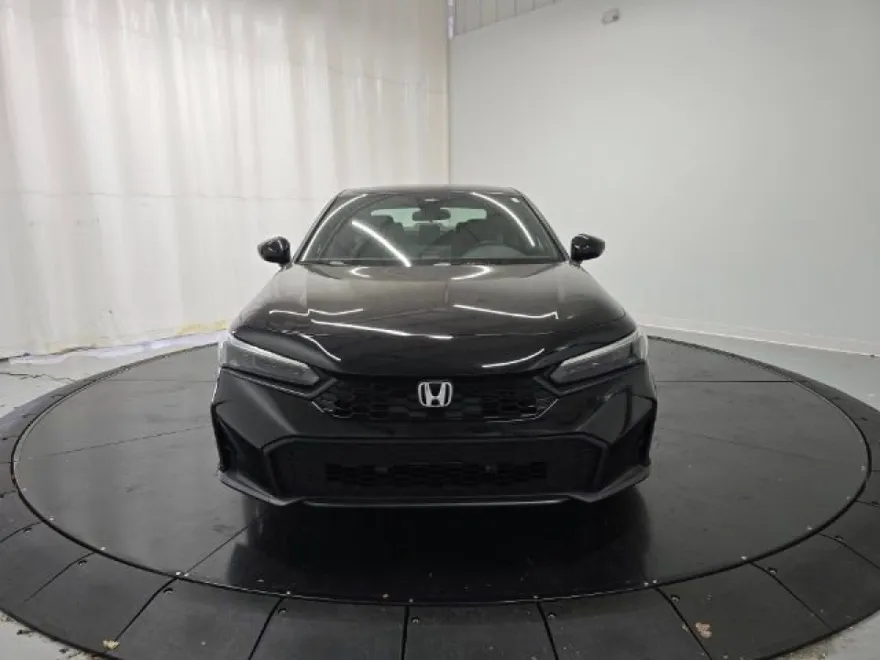 2026 Honda Civic Sport photo 1