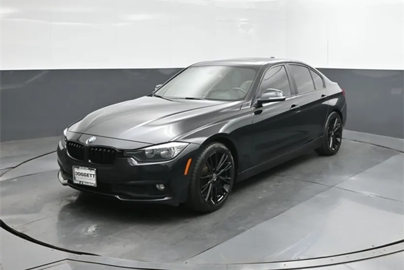 2017 Bmw 320i SA photo 1