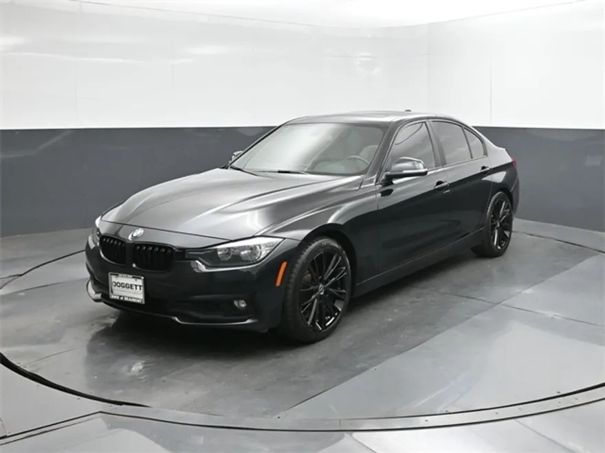 2017 Bmw 320i SA photo 1