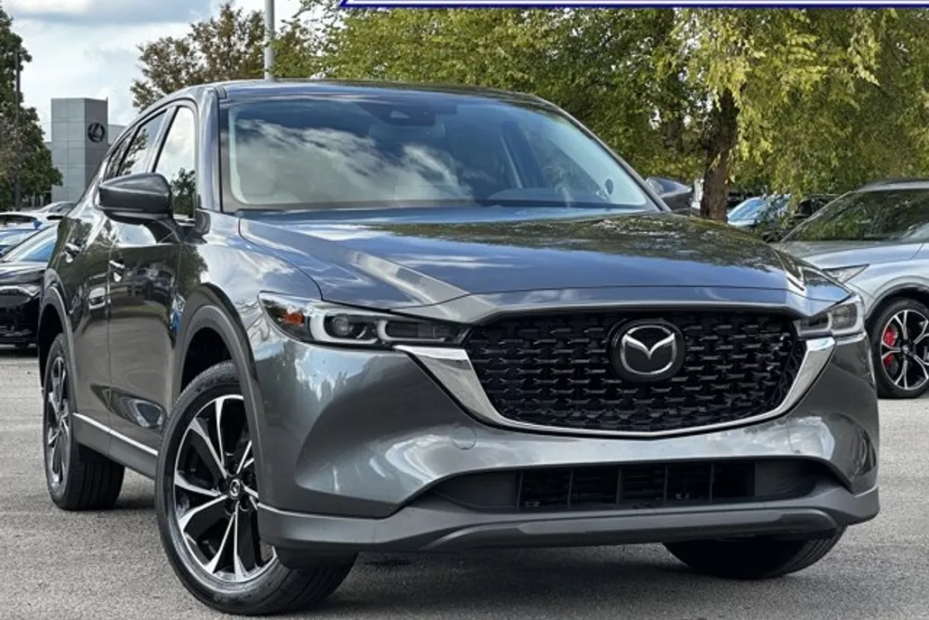 2023 Mazda CX-5 2.5 Premium Plus photo 1