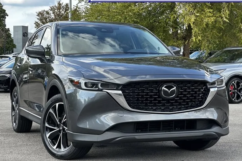 2023 Mazda CX-5 2.5 Premium Plus photo 1