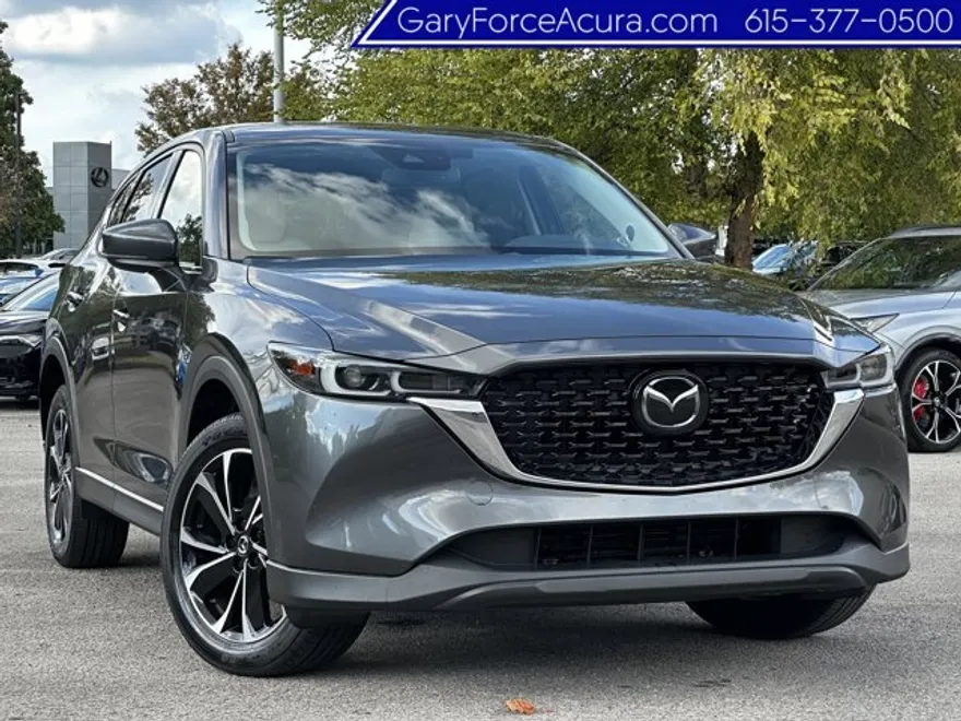 2023 Mazda CX-5 2.5 Premium Plus photo 1