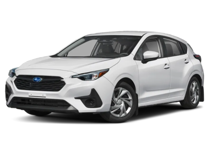 2025 Subaru Impreza Base photo 1