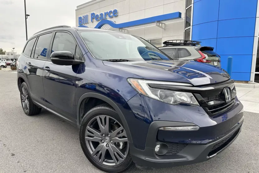 2022 Honda Pilot Sport photo 1