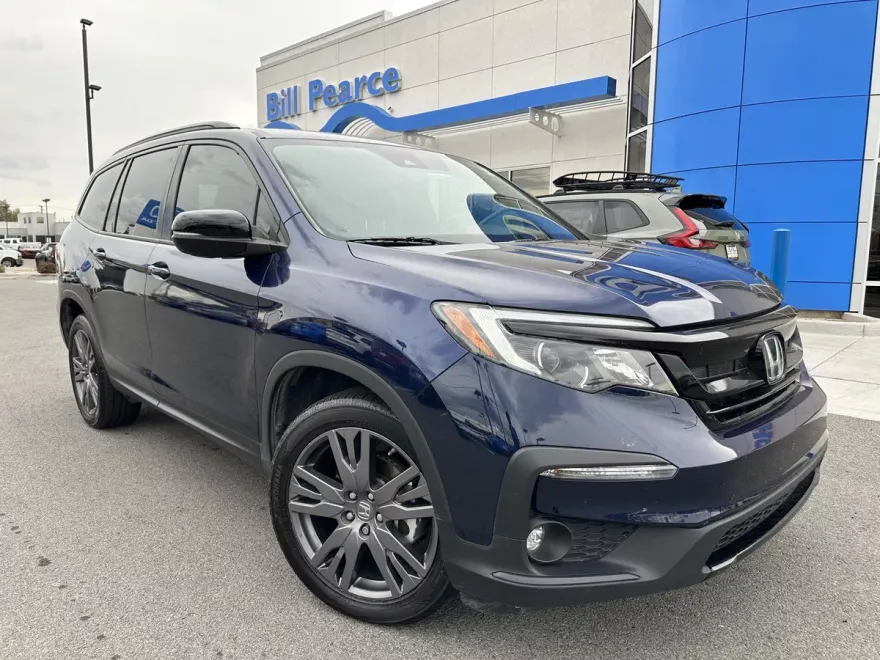 2022 Honda Pilot Sport photo 1