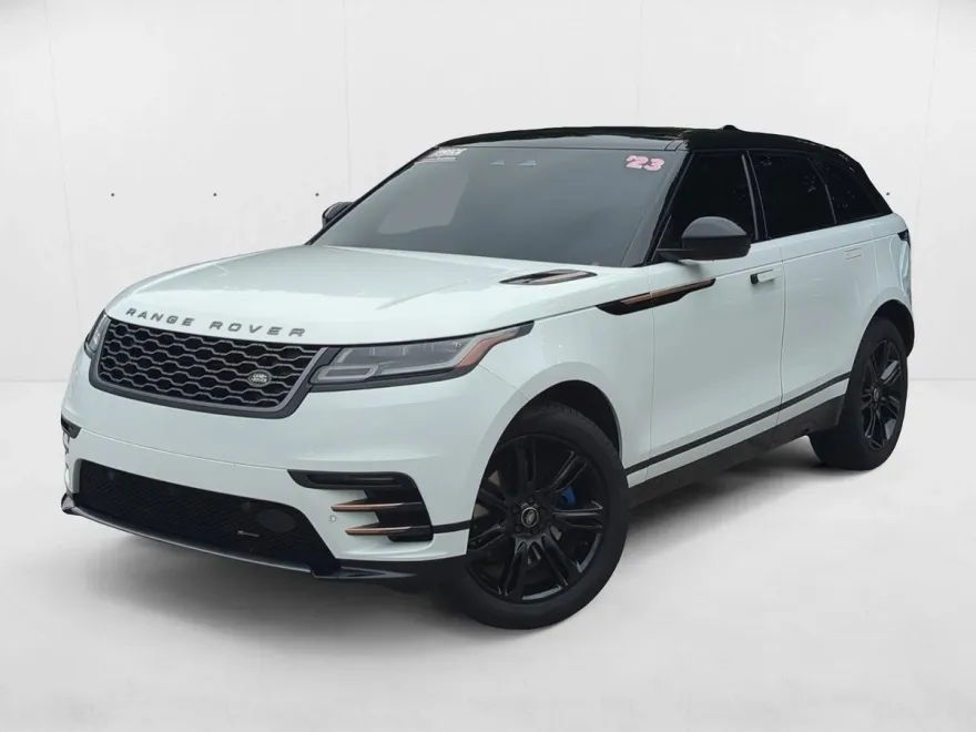 2023 Land Rover Range Rover Velar R-Dynamic S photo 1