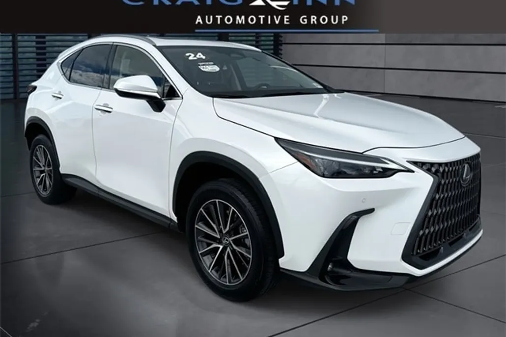2024 Lexus NX 250 Premium photo 1