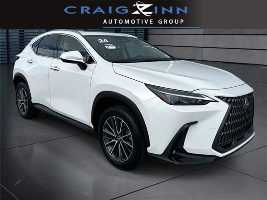 2024 Lexus NX 250 Premium photo 1