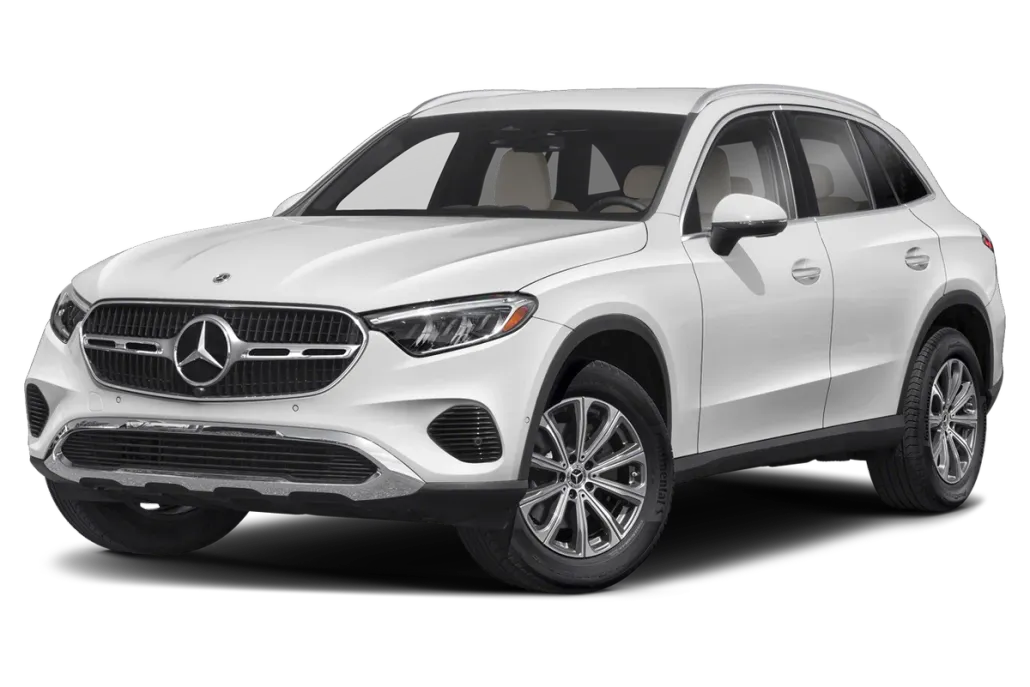 2025 Mercedes Benz GLC 300 4MATIC photo 1