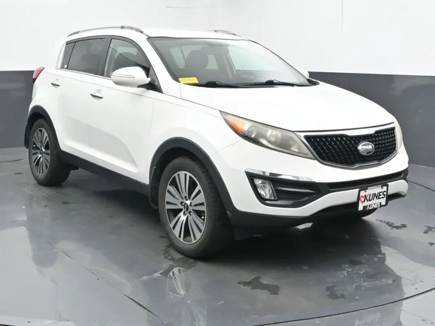 2014 Kia Sportage EX photo 1