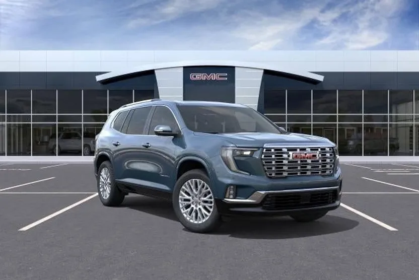 2026 Gmc Acadia Denali photo 1