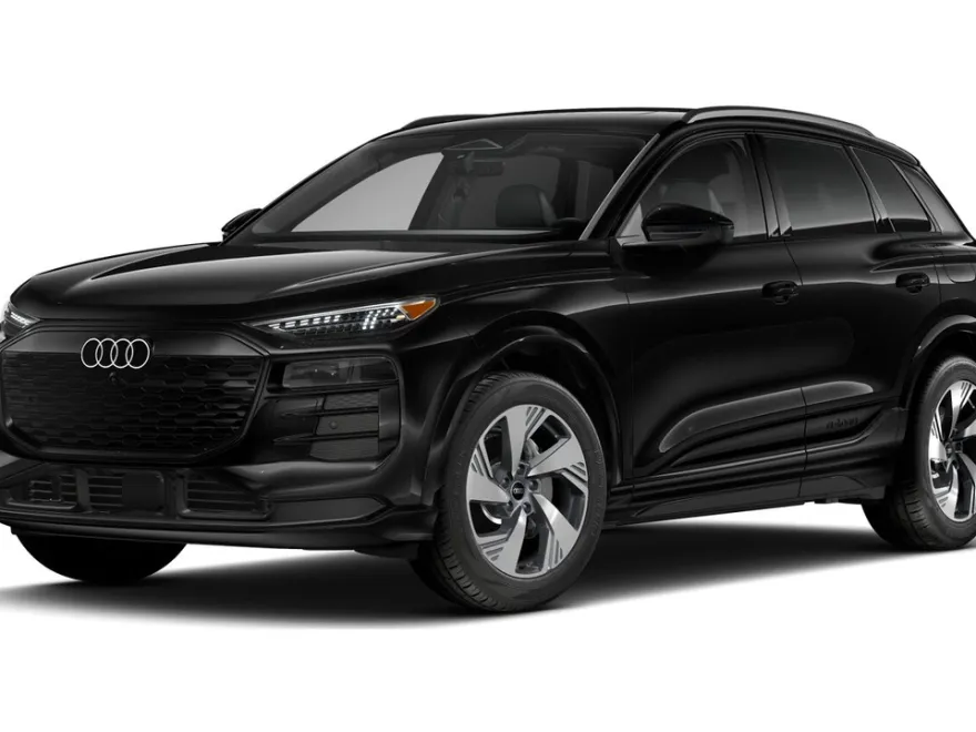 2025 Audi Q6 E-tron Premium Plus photo 1