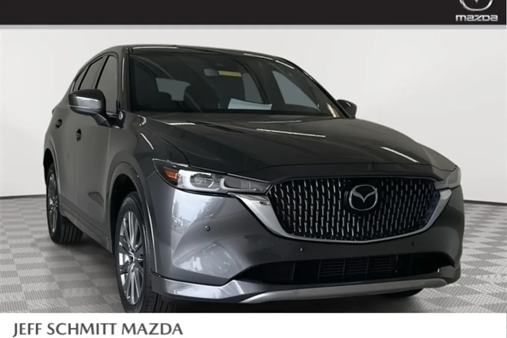 2025 Mazda CX-5 2.5 Turbo Signature photo 1